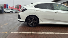 Honda Civic 1.0 VTEC Turbo 126 EX 5dr Petrol Hatchback